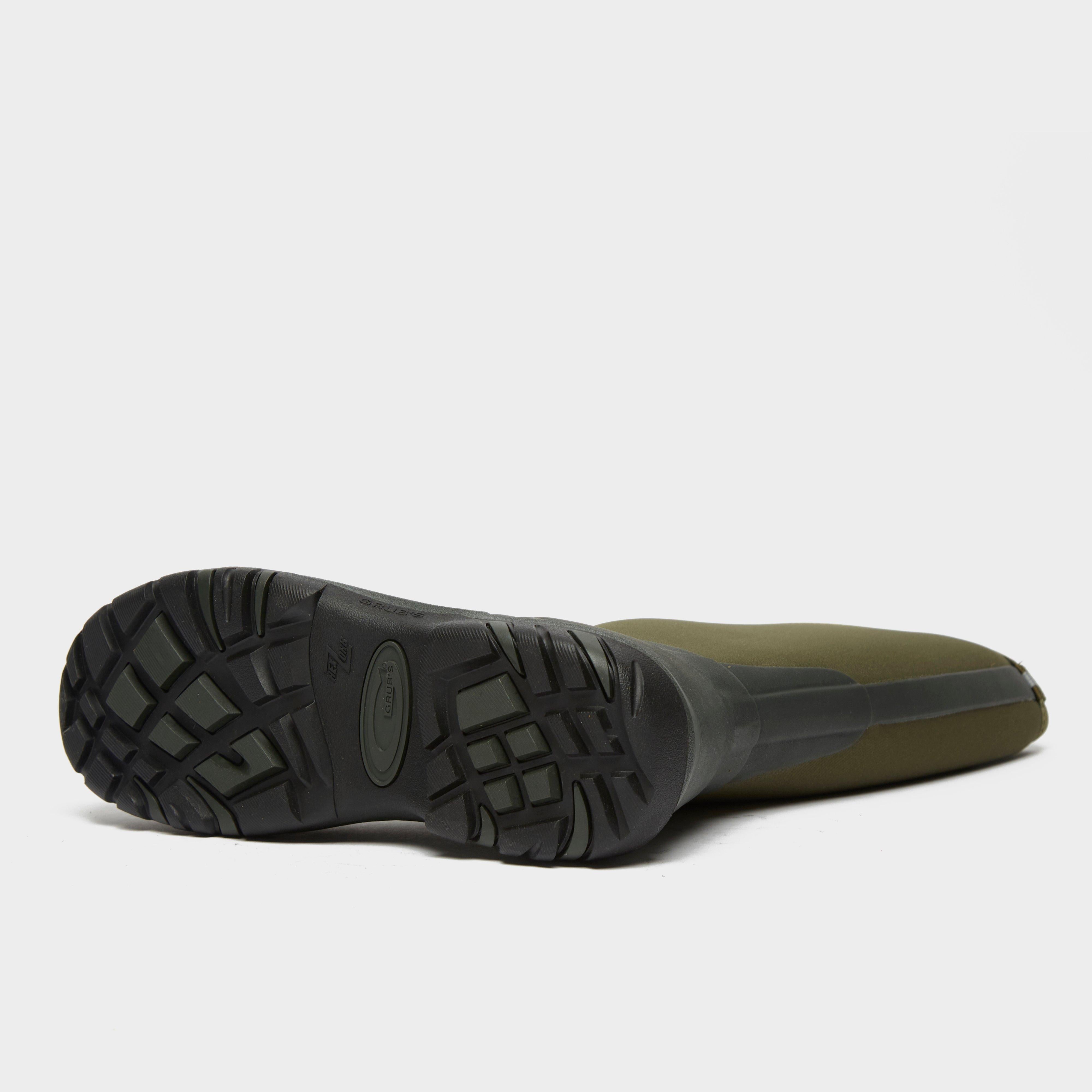 Womens Frostline 5.0 Boots Moss Green