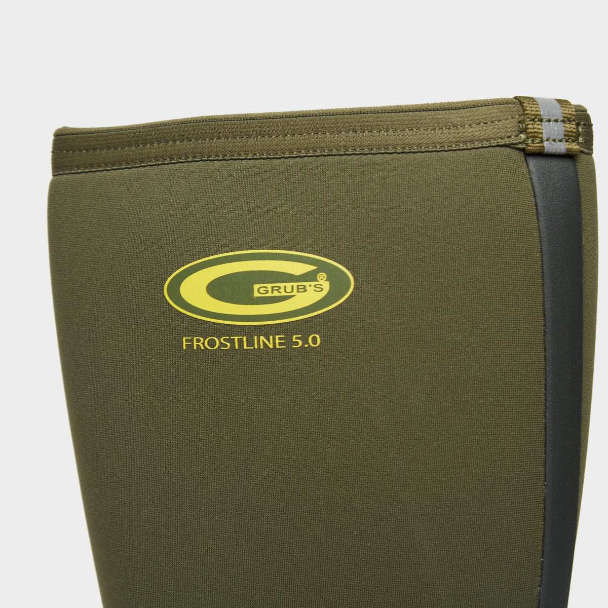 Womens Frostline 5.0 Boots Moss Green