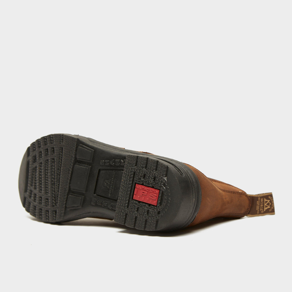 Unisex Stable Jodhpur Boots Brown