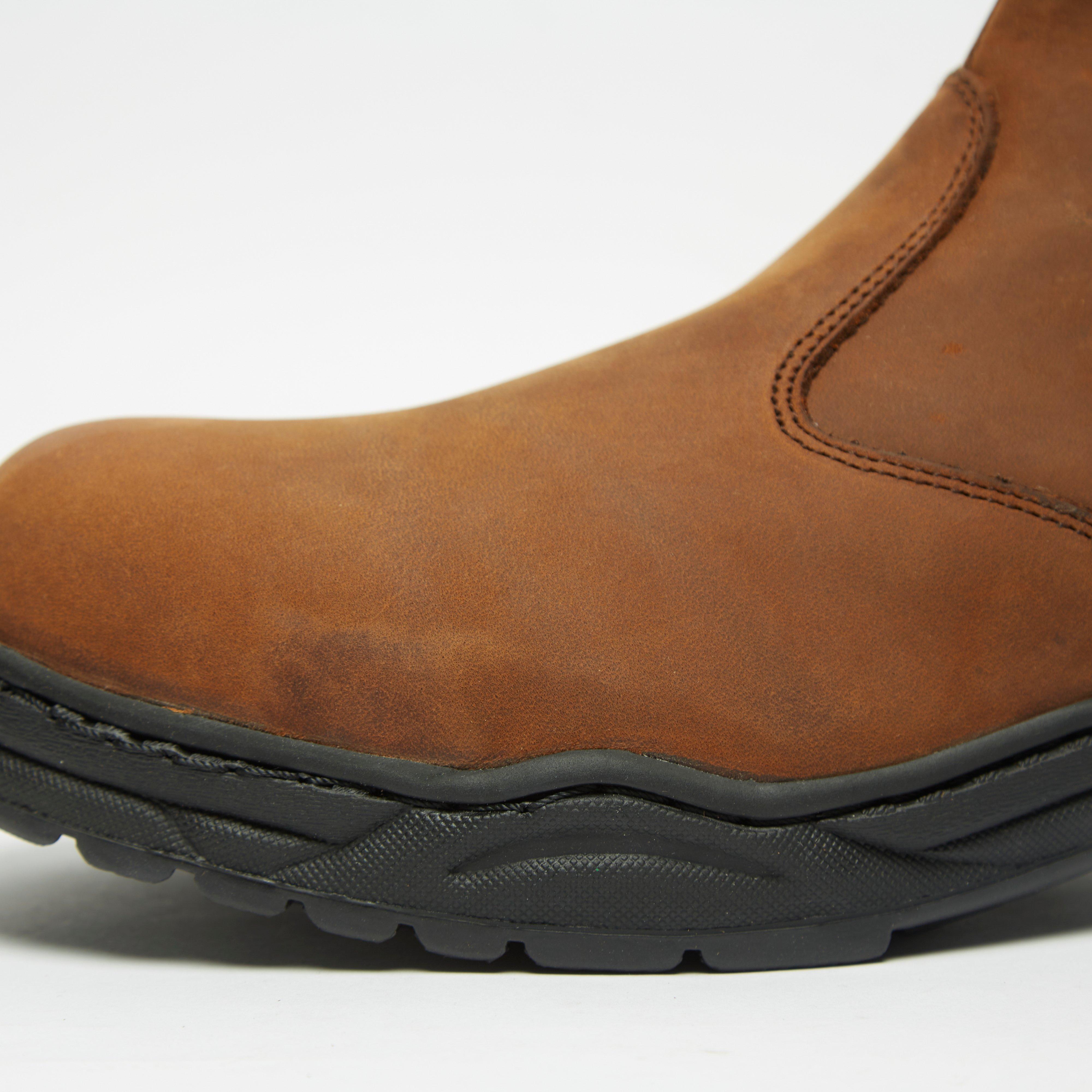 Mens Jodhpur Boots Brown