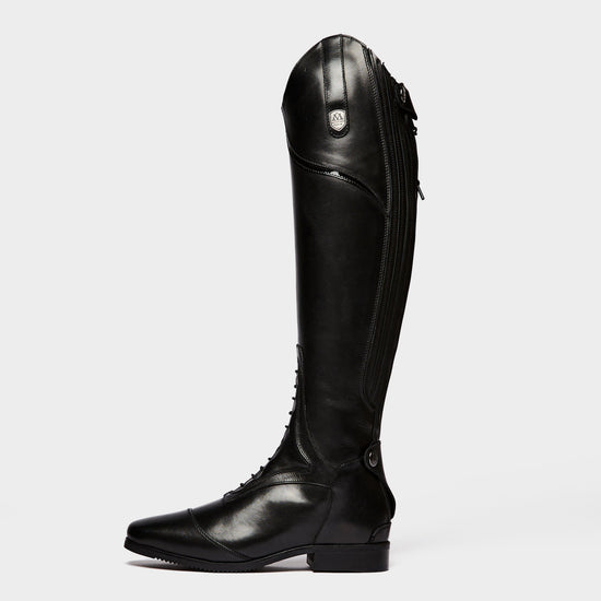 Sovereign High Rider Riding Boots Black