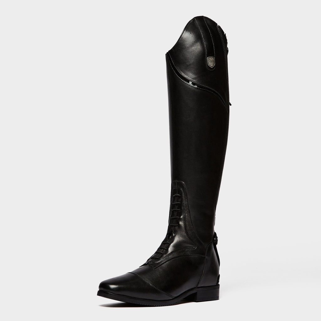 Sovereign High Rider Riding Boots Black