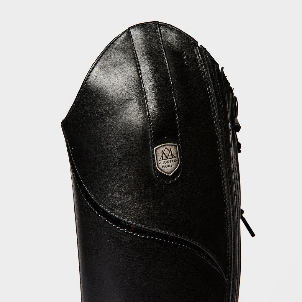 Sovereign High Rider Riding Boots Black