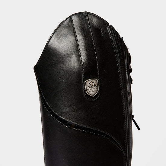 Sovereign High Rider Riding Boots Black