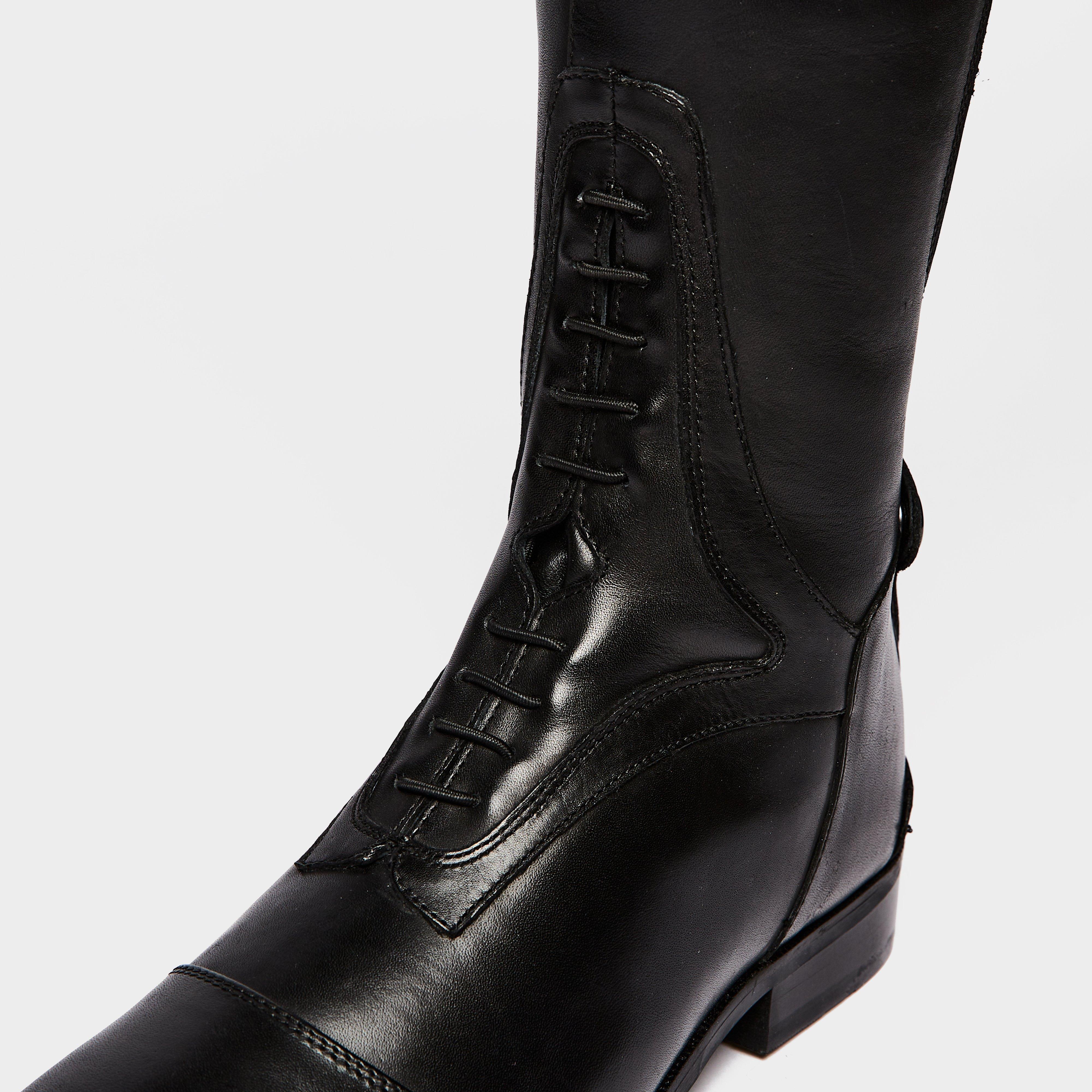 Sovereign High Rider Riding Boots Black