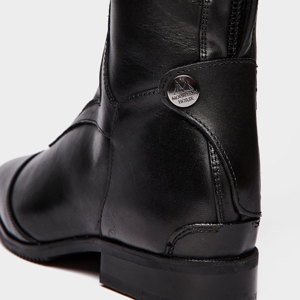Sovereign High Rider Riding Boots Black