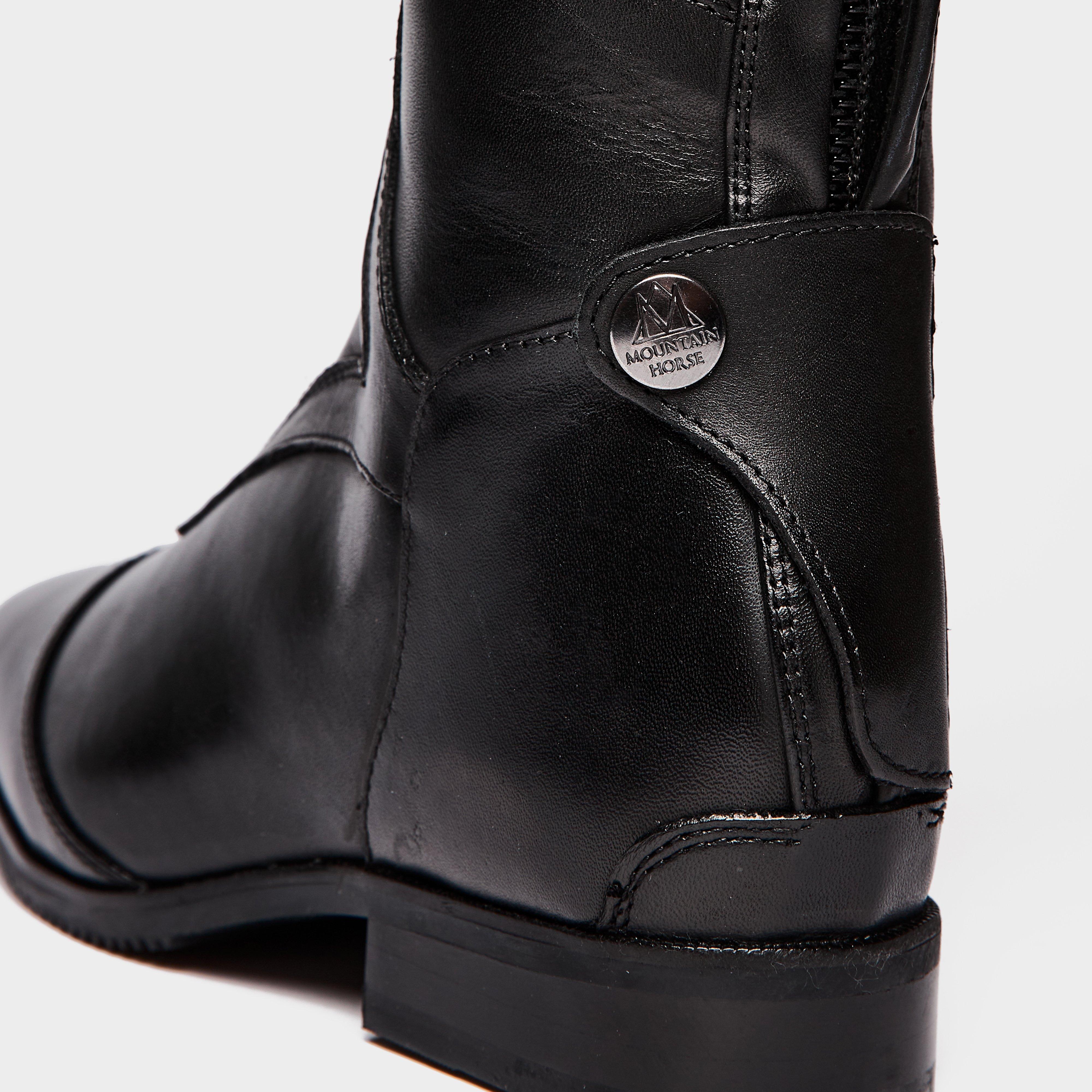 Sovereign High Rider Riding Boots Black