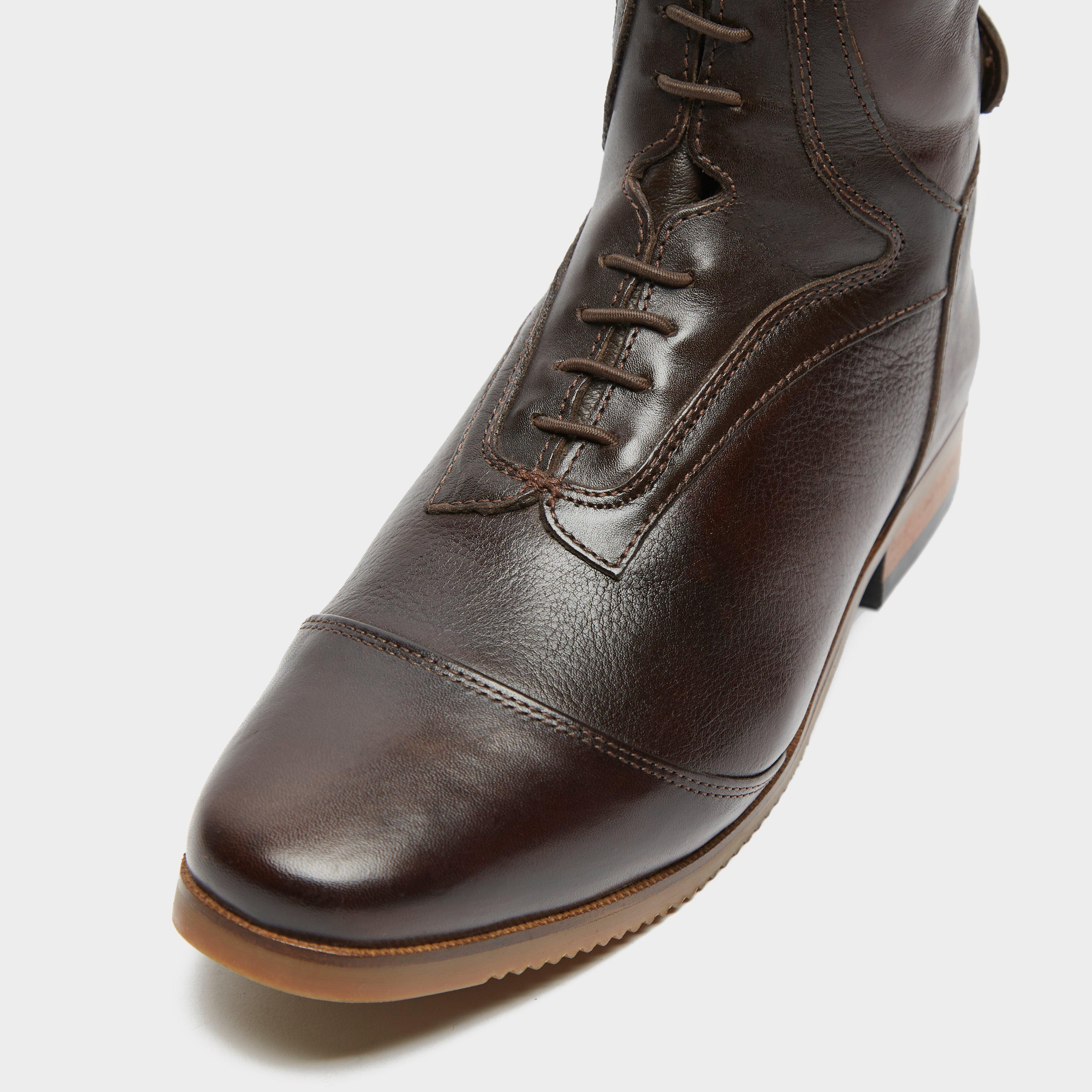 Sovereign High Rider Riding Boots Dark Brown