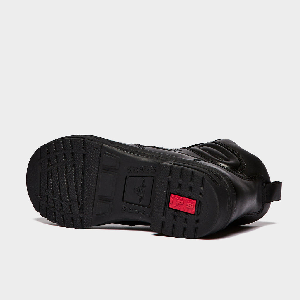 Womens Mountain Rider Classic Boots Black