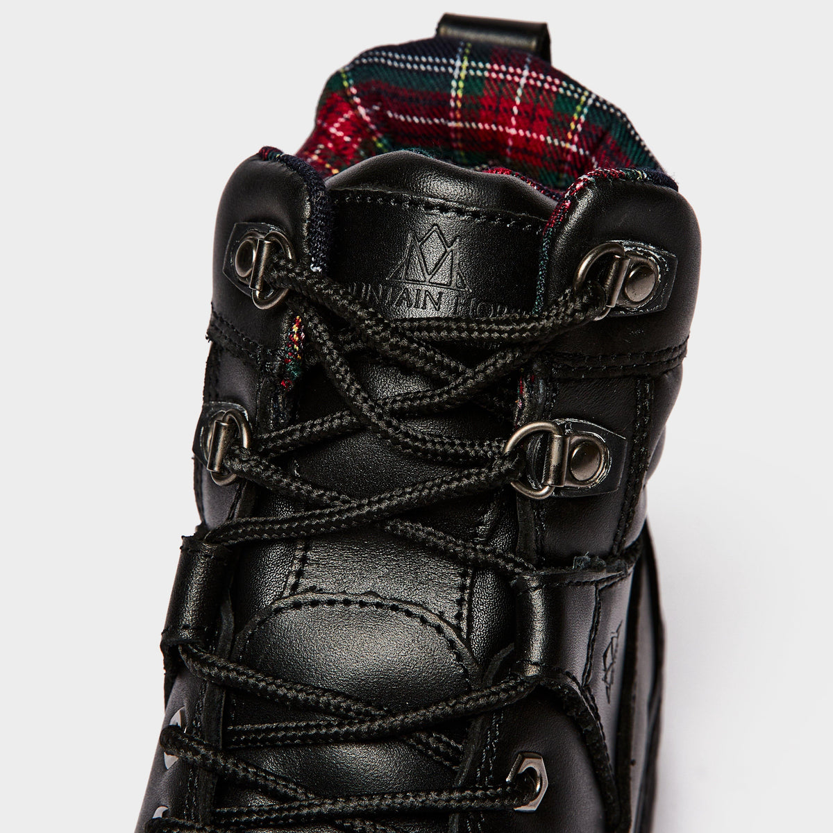 Womens Mountain Rider Classic Boots Black