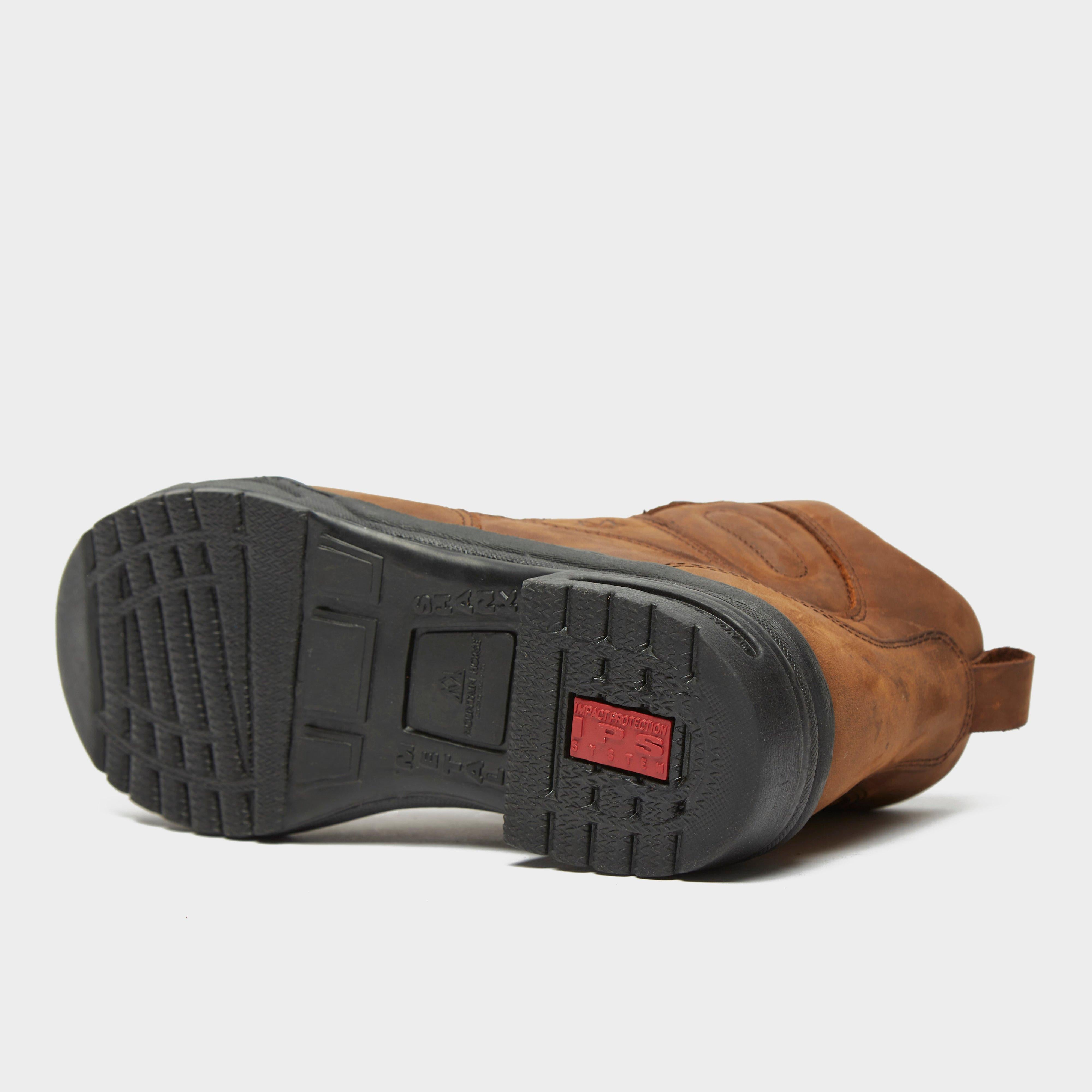 Mountain Rider Classic Boots Brown