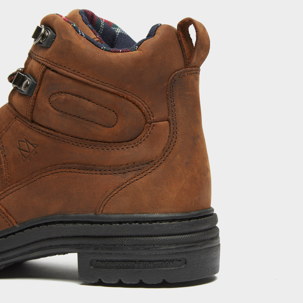 Mountain Rider Classic Boots Brown