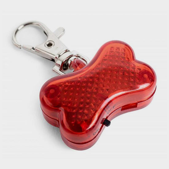 Outdoor Paws Bone ID Safety Tag