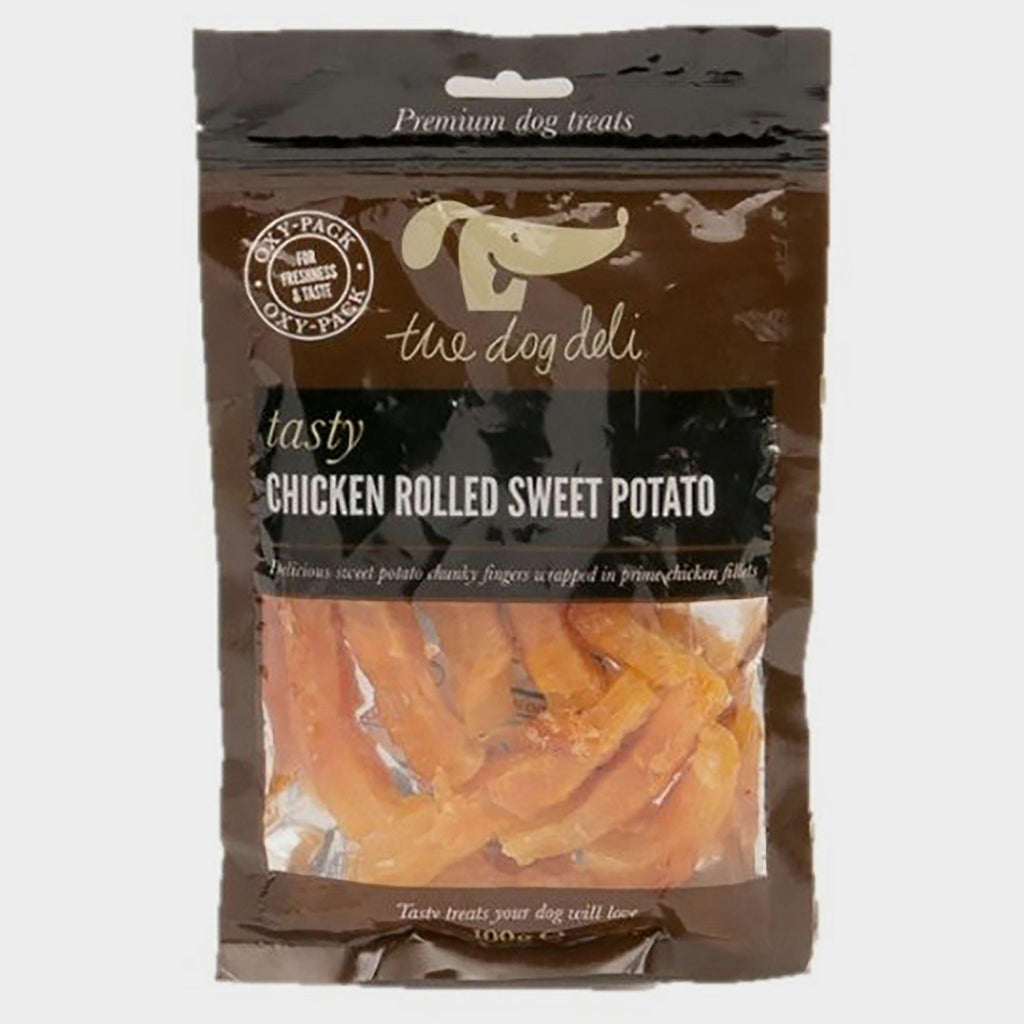 Dog Deli Chicken Rolled Sweet Potato 100g