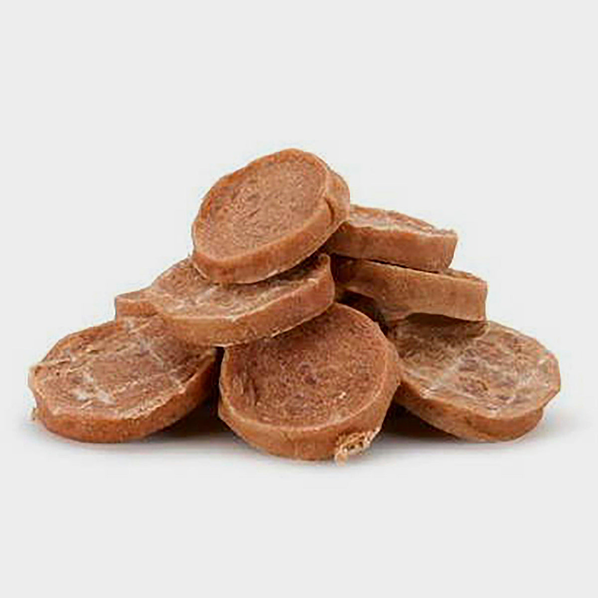 Dog Deli Duck Sausage Slices 100g