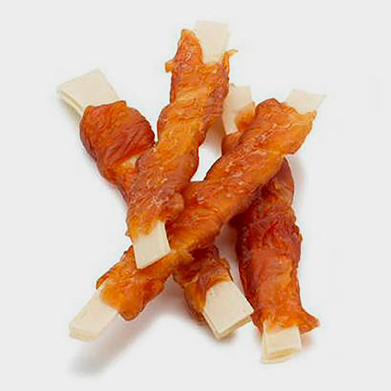 Dog Deli Chicken Wrap Nibble Sticks 100g