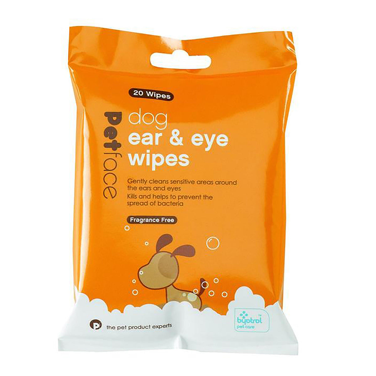 Eye and Ear Wipes