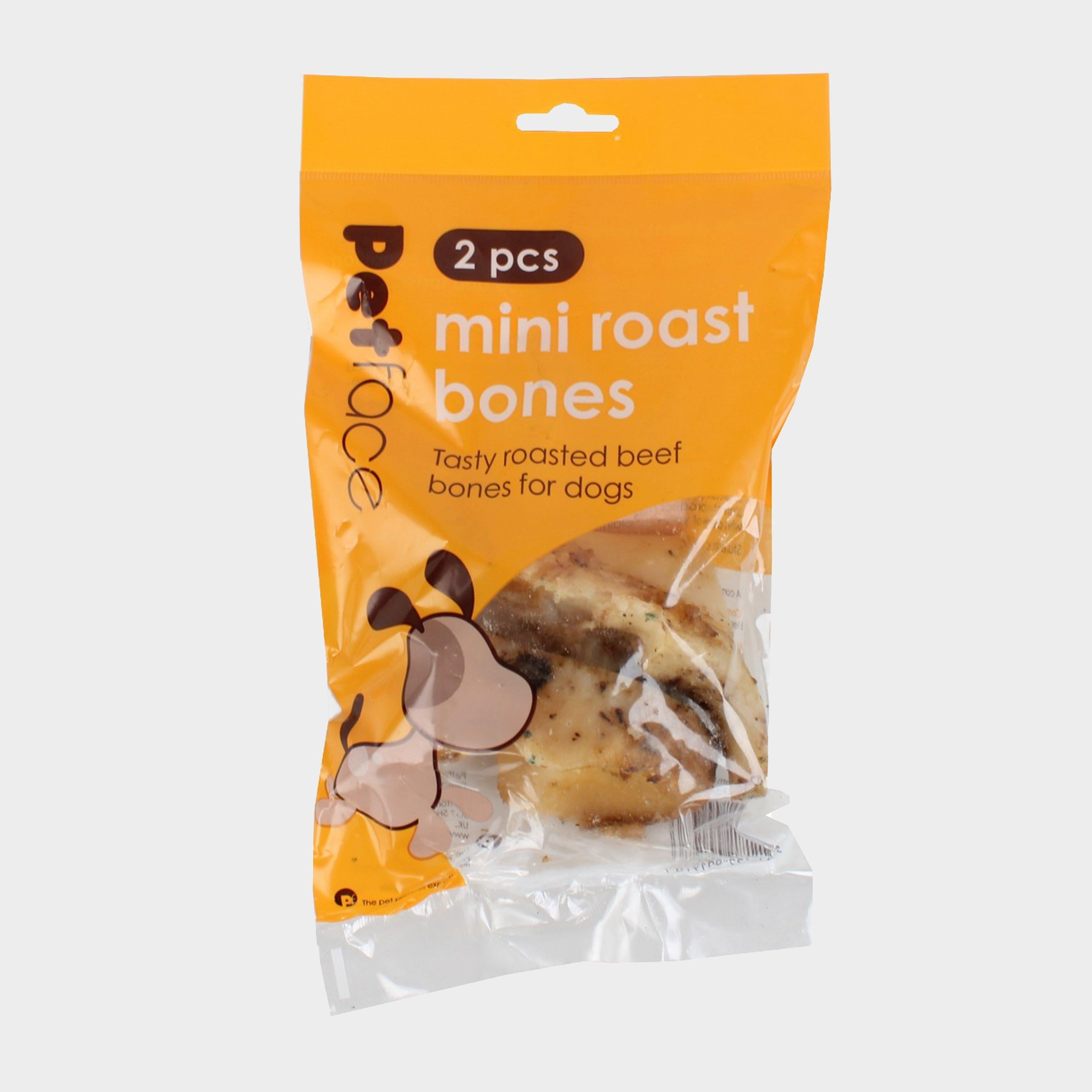 Dogs Mini Roast Bones 2 Pack