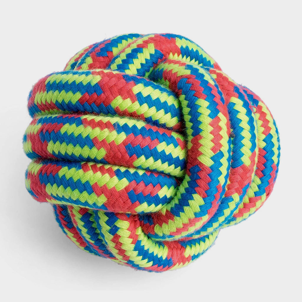 Toyz Woven Rope Ball