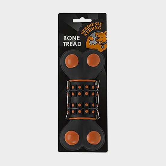 Seriously Strong Bone Tread Toy