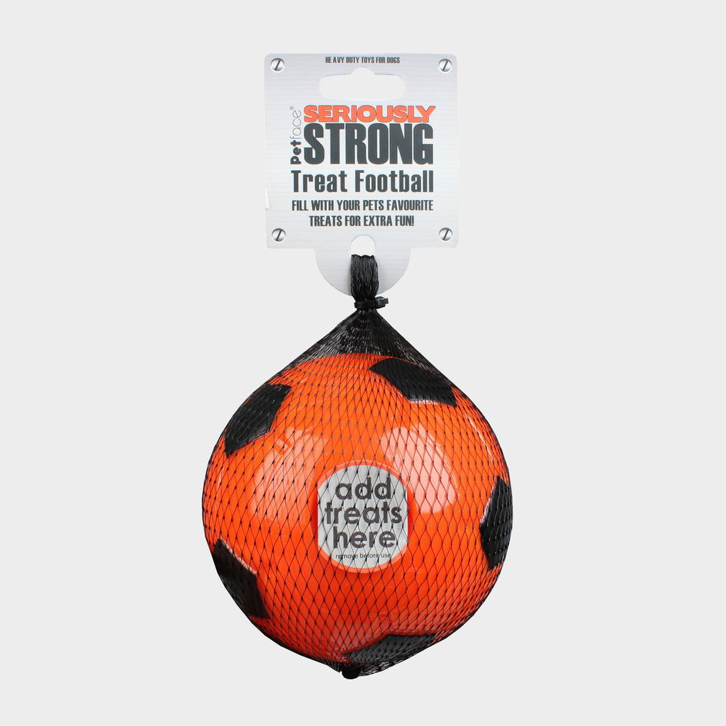 Seriously Strong Treat Football