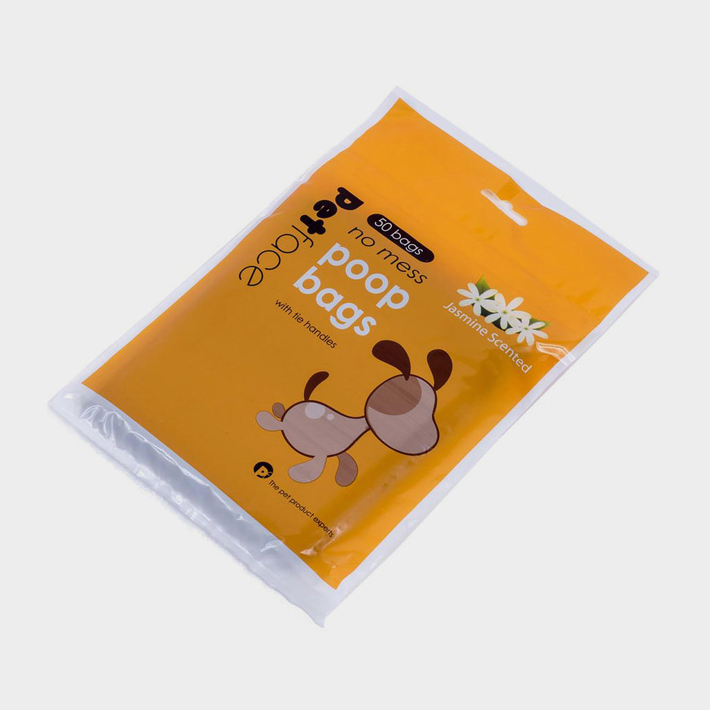 50 Pack Degradable Dog Poop Bag