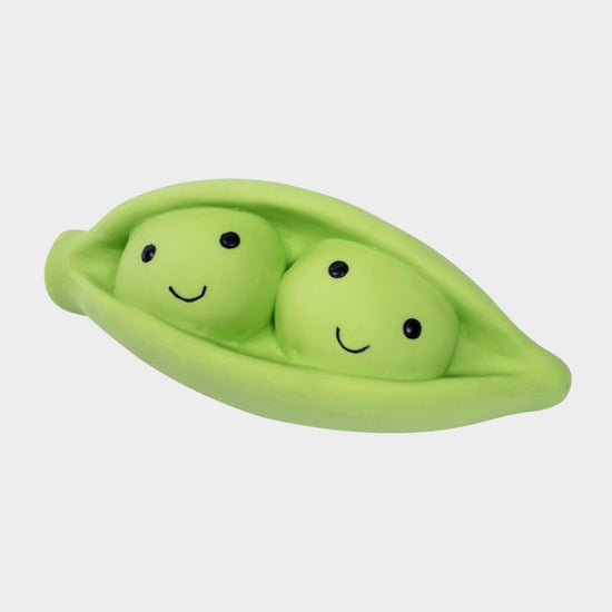 Latex Peapod