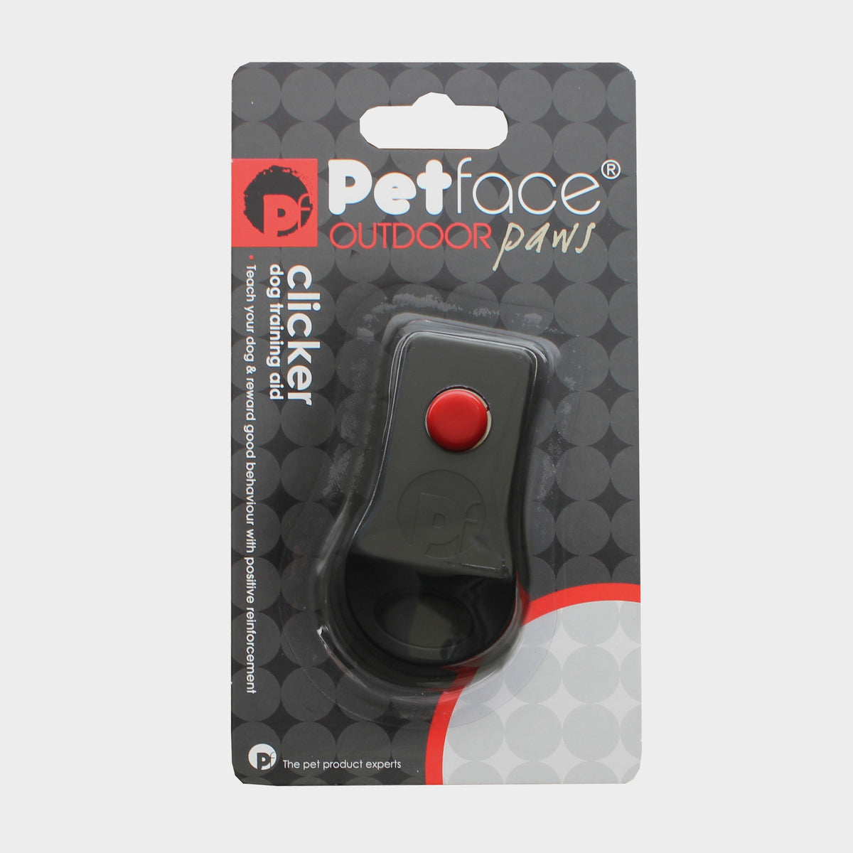 Clicker Dog Training Aid