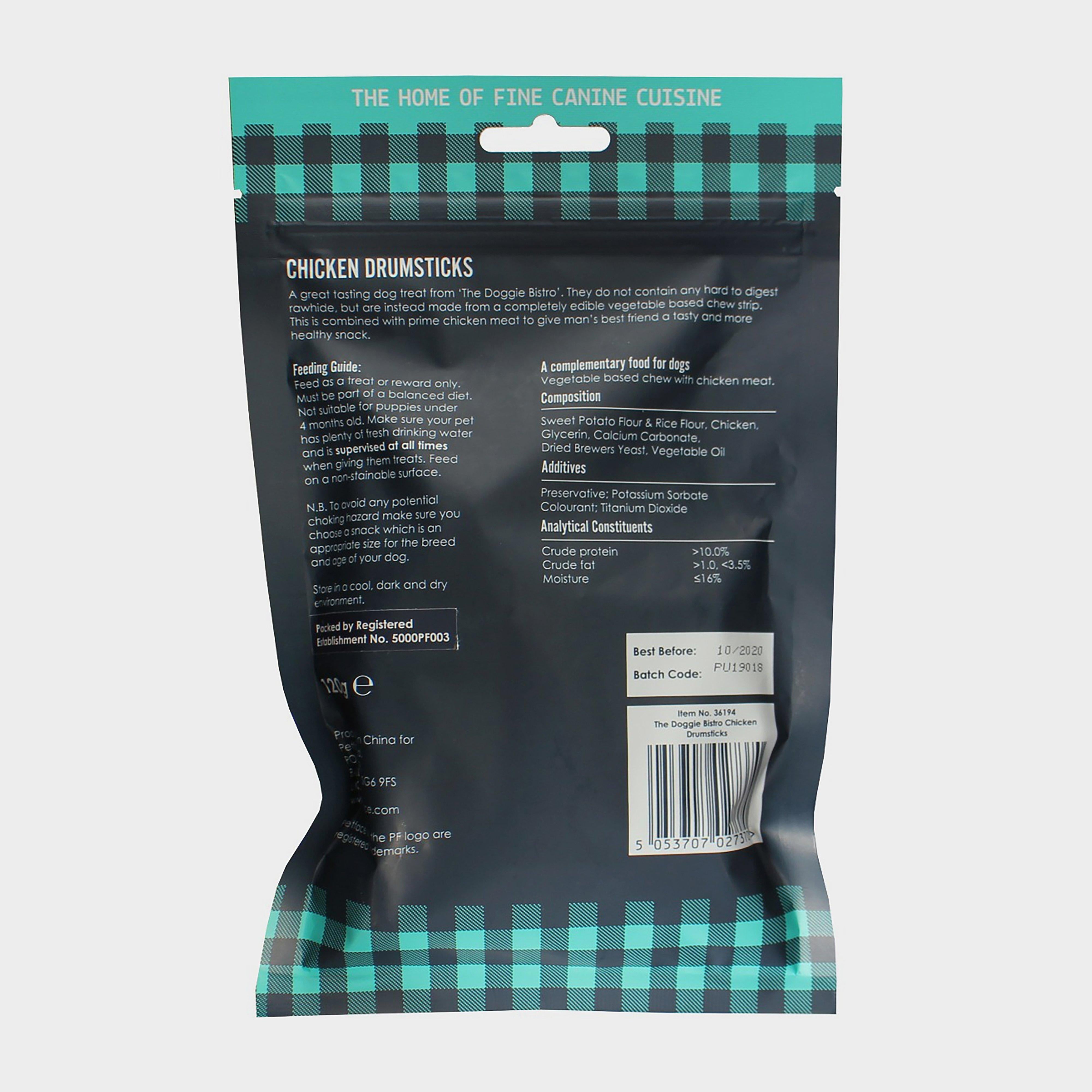 Doggie Bistro Mini Chicken Drumsticks 8 Pack