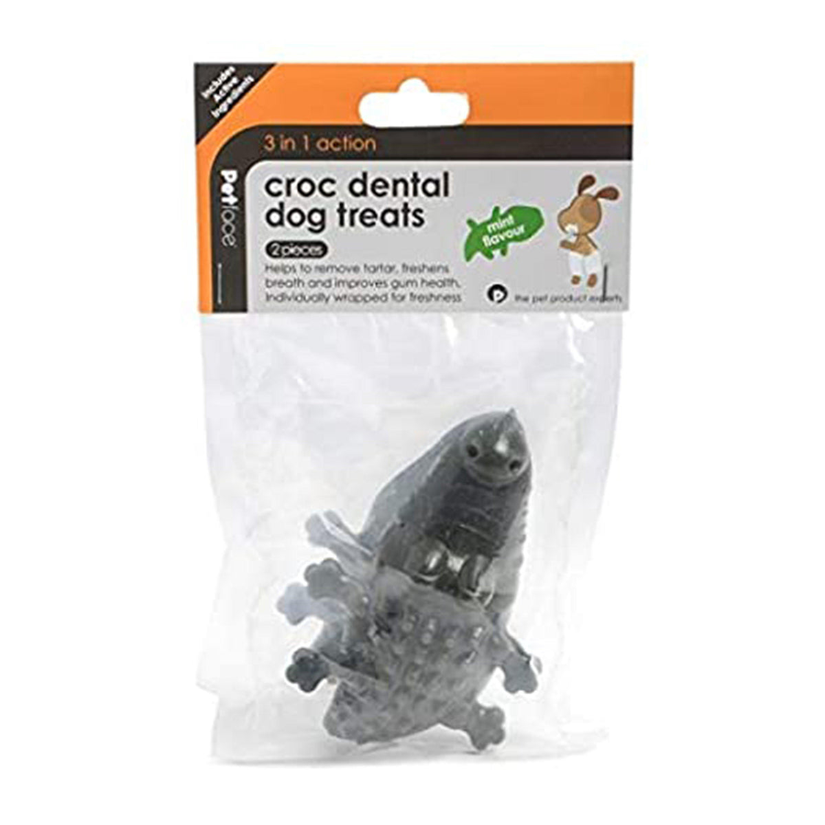 Mint Dental Croc 2 Pack