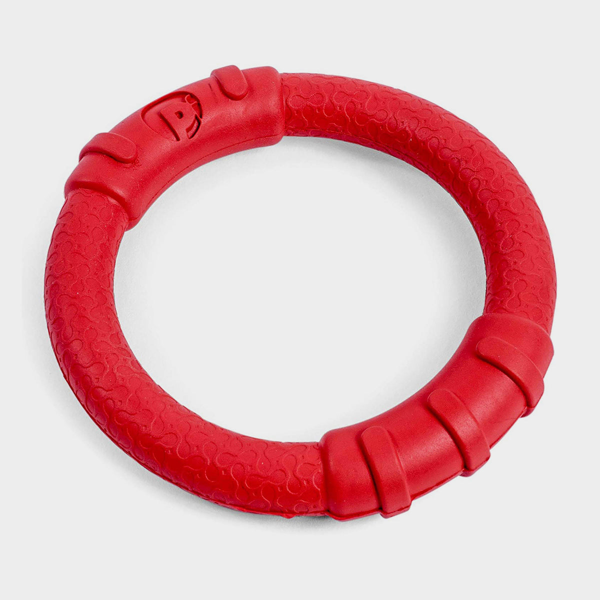 Toyz Small Rubber Ring Red
