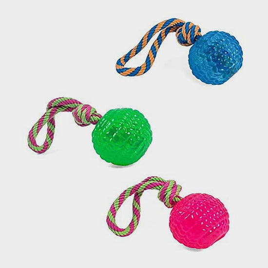 Toyz Rope Ball