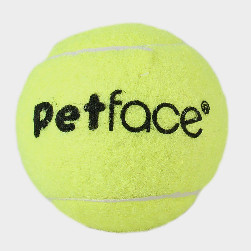 Single Tennis Ball Yellow