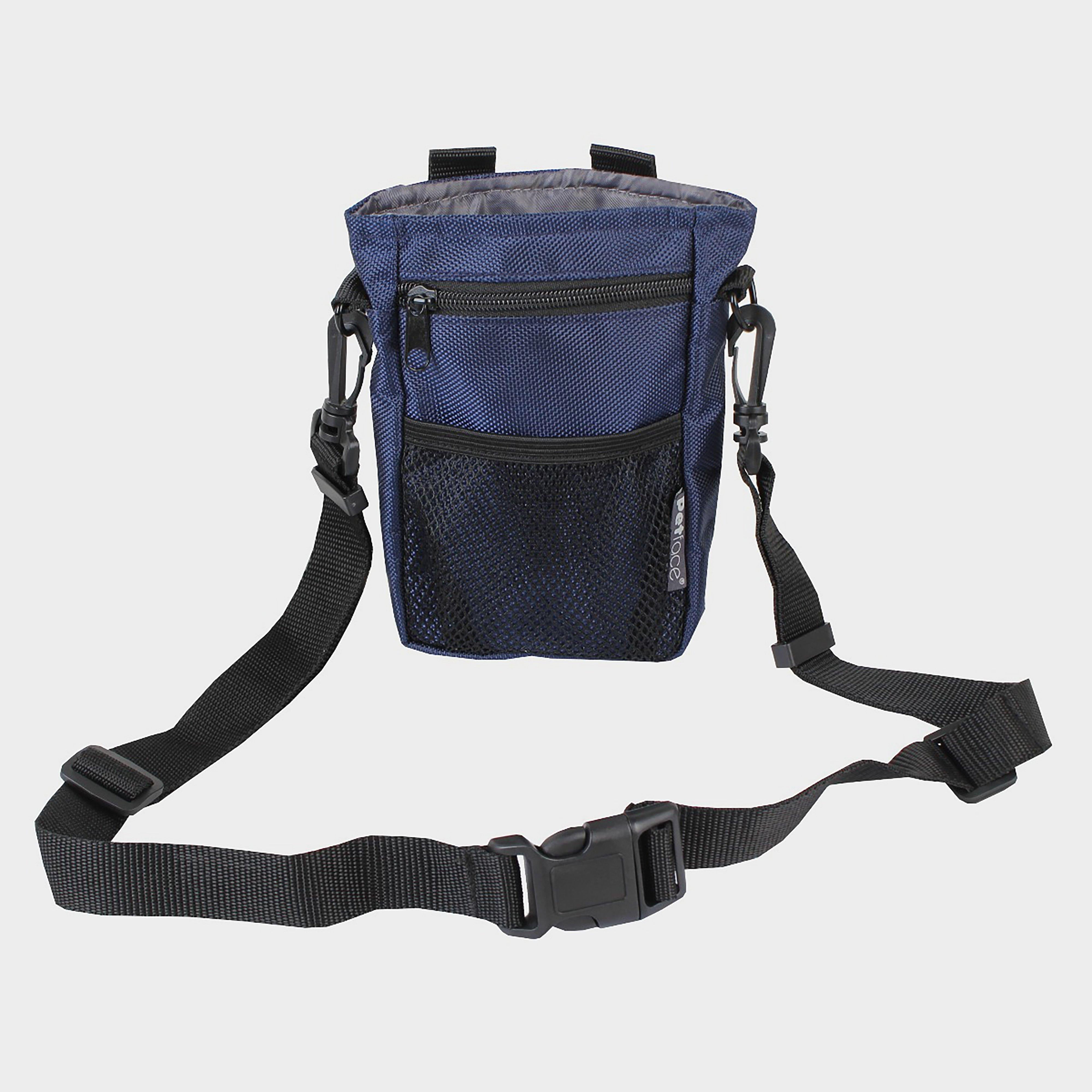 Dog Treat Bag Navy