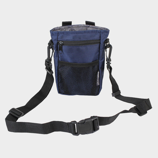 Dog Treat Bag Navy
