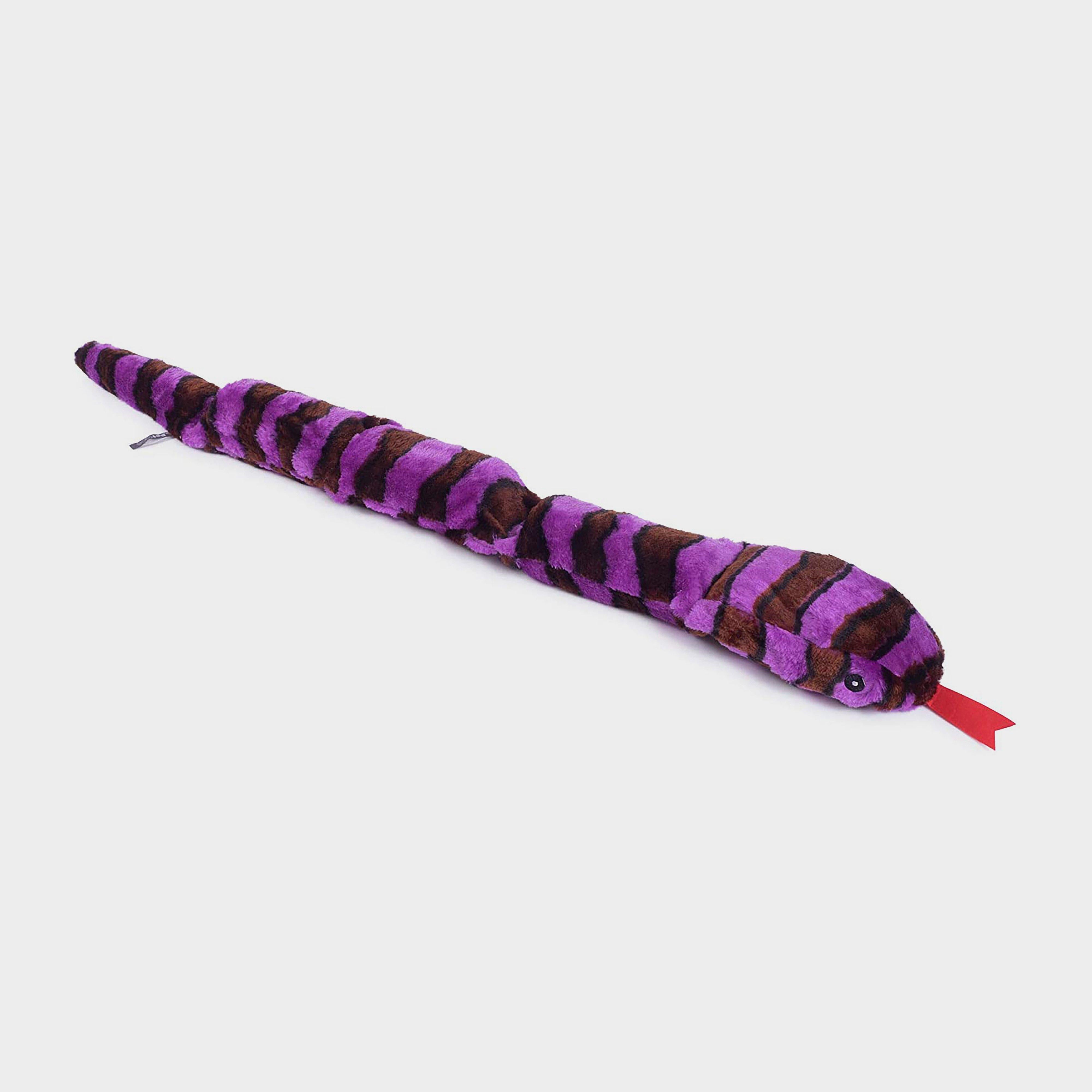Plush Snake Toy