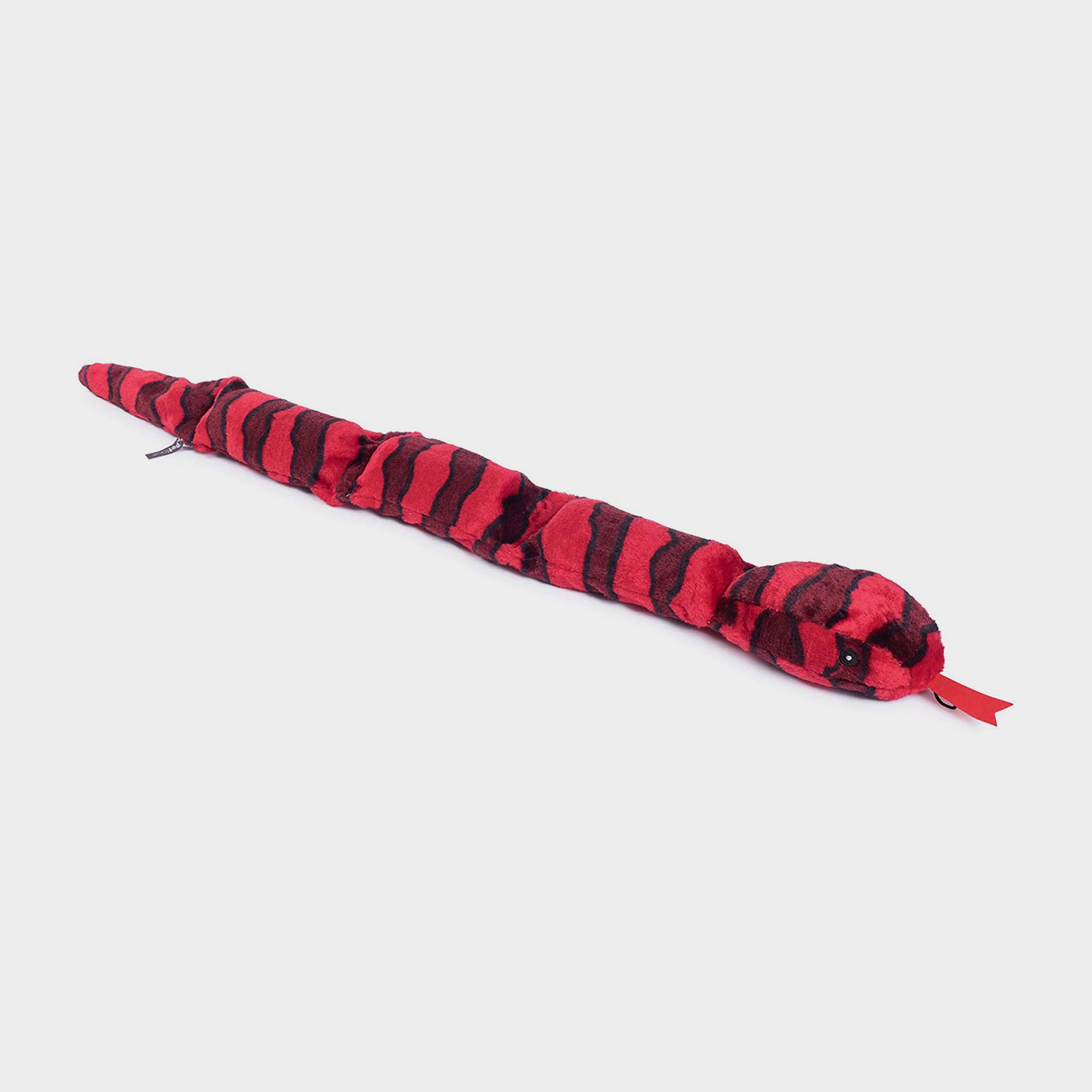 Plush Snake Toy