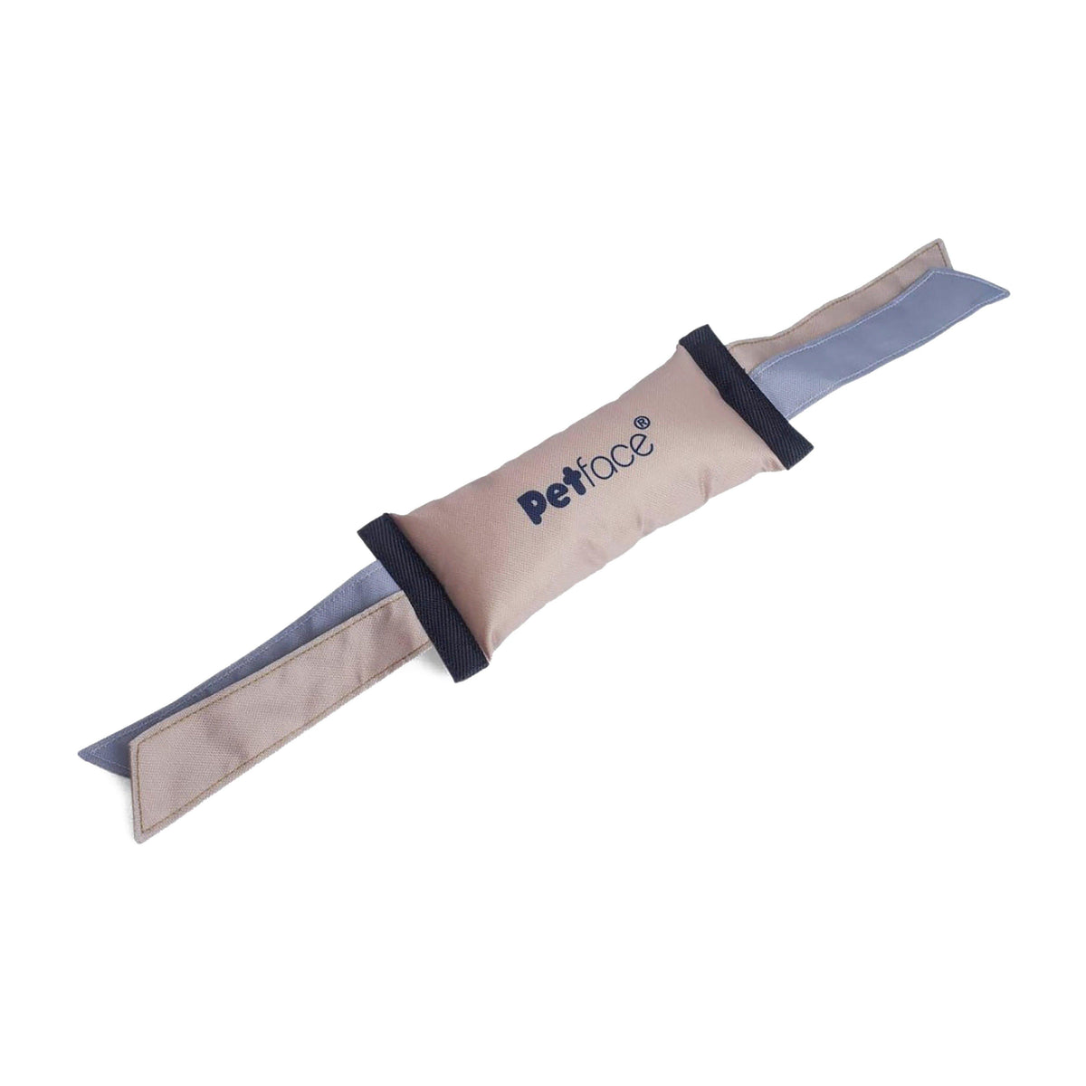 Outdoor Paws Aqua Textile Tugger Beige