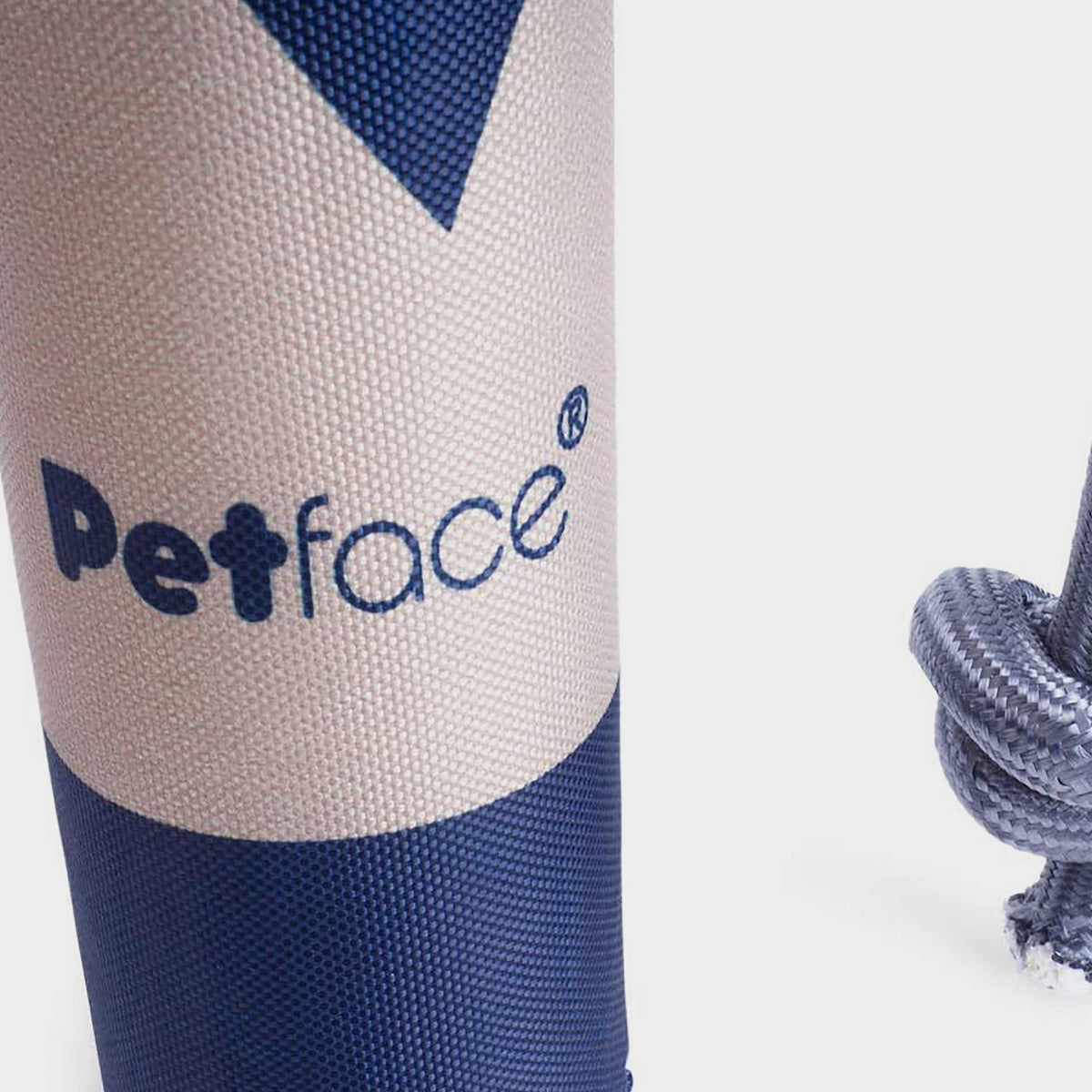 Outdoor Paws Aqua Fabric Lobber Beige