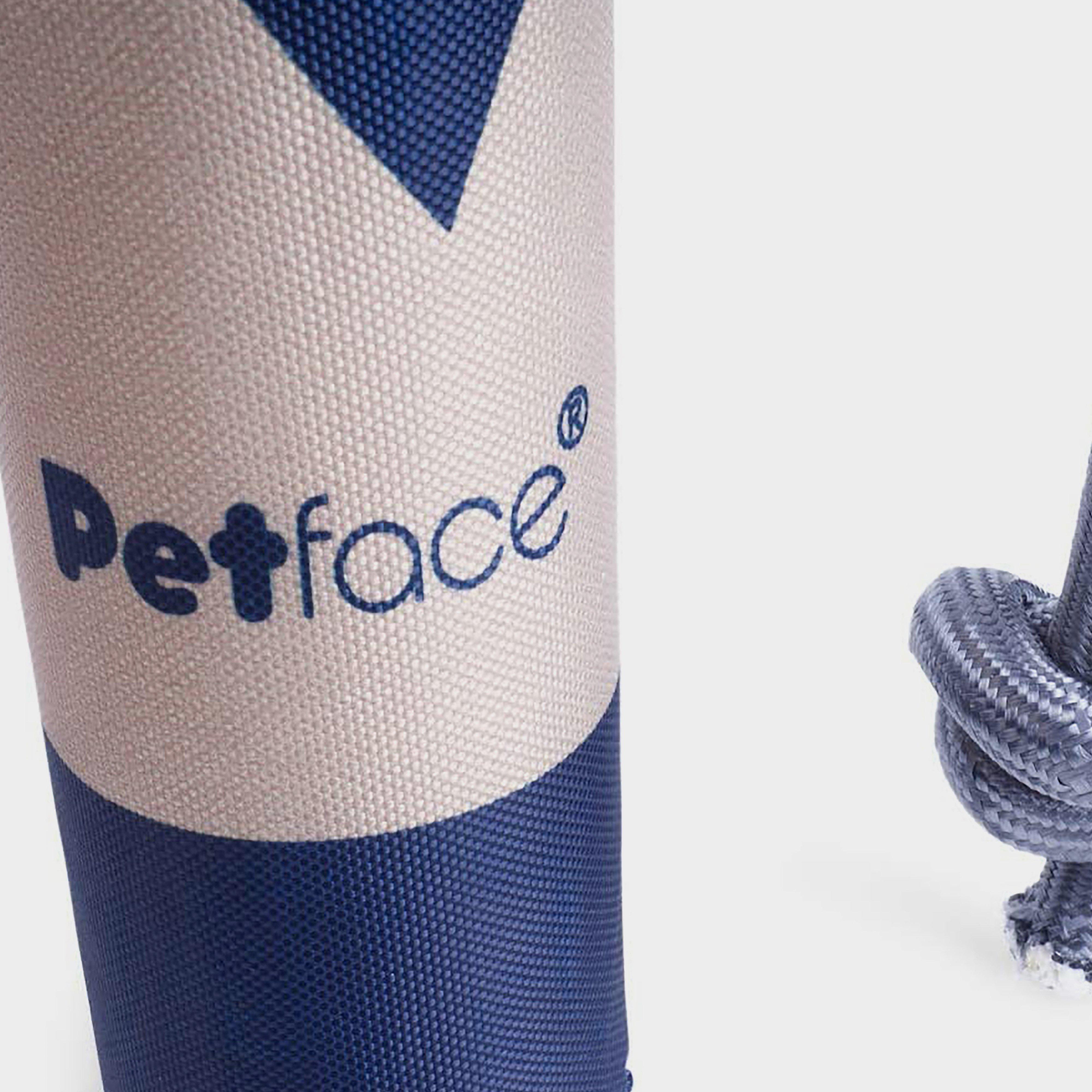 Outdoor Paws Aqua Fabric Lobber Beige