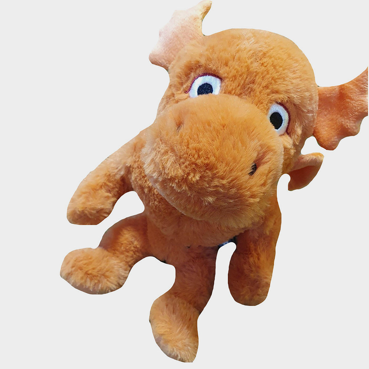 Seriously Strong Dragon Toy Orange