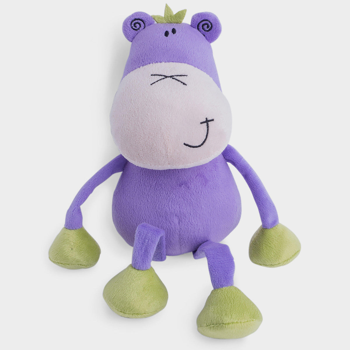 Mikey Monkey Purple