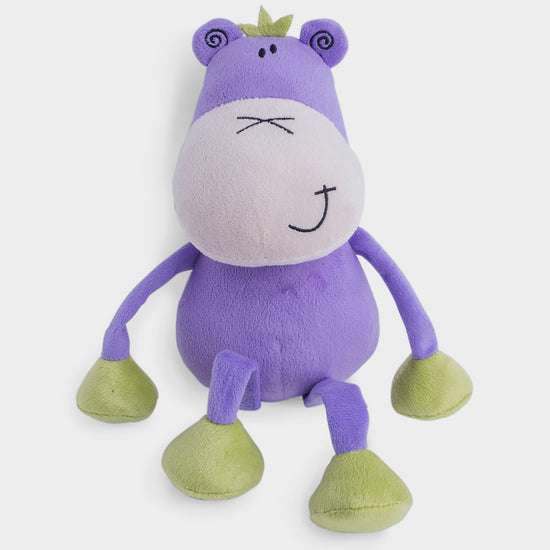 Mikey Monkey Purple