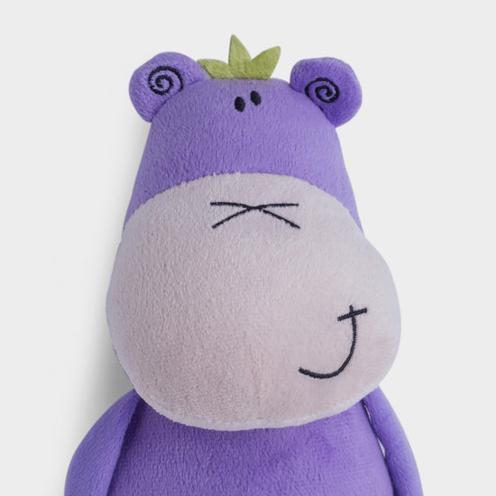 Mikey Monkey Purple