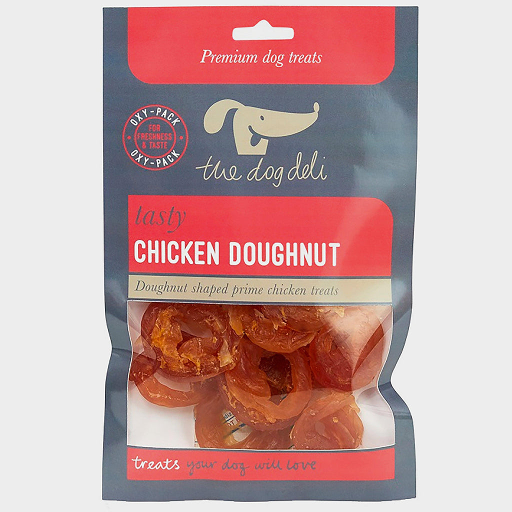 The Dog Deli Chicken Doughnut
