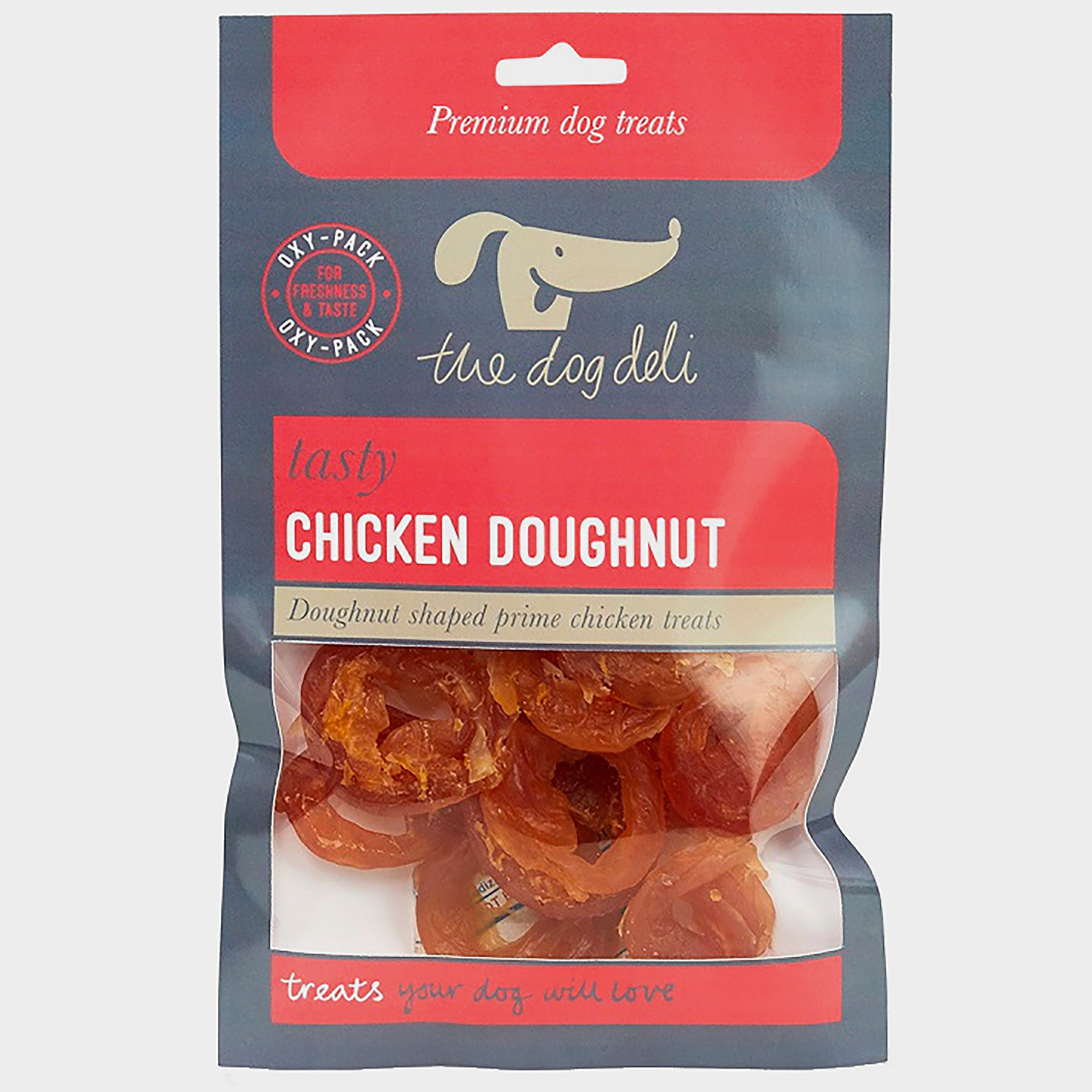 The Dog Deli Chicken Doughnut