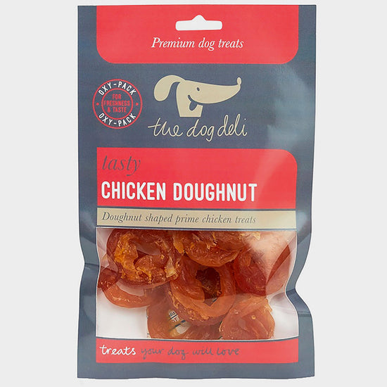The Dog Deli Chicken Doughnut