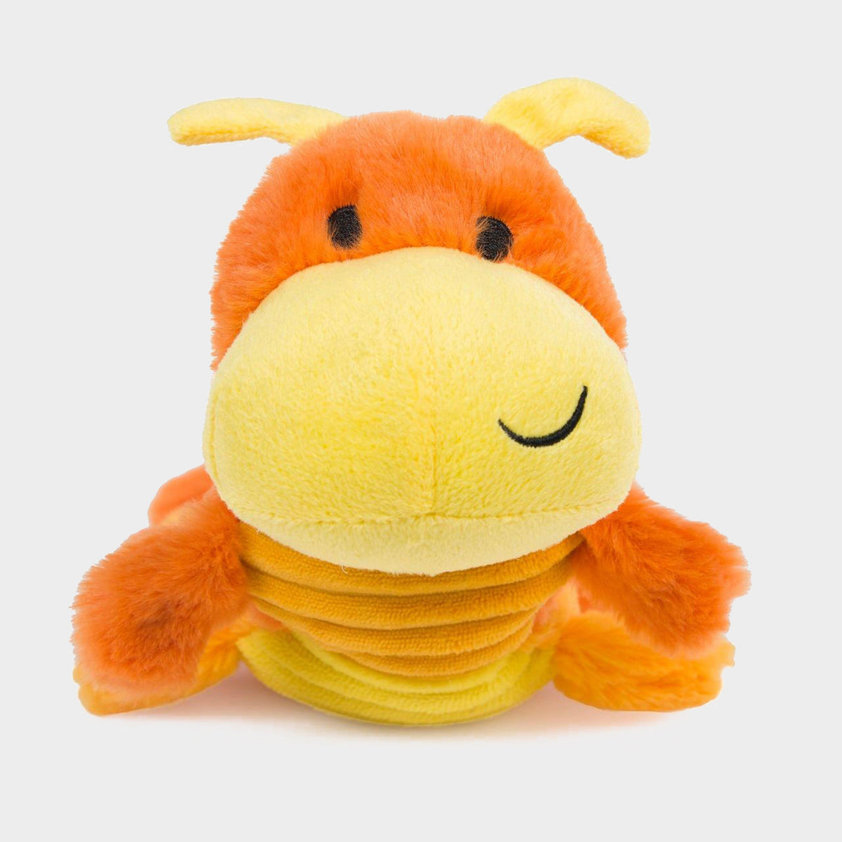 Buddies Cody Caterpillar Plush Dog Toy