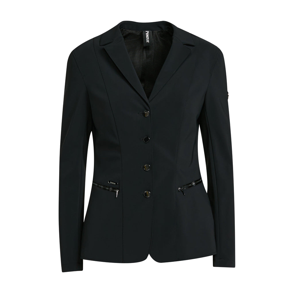 Womens Paulin Show Jacket Black