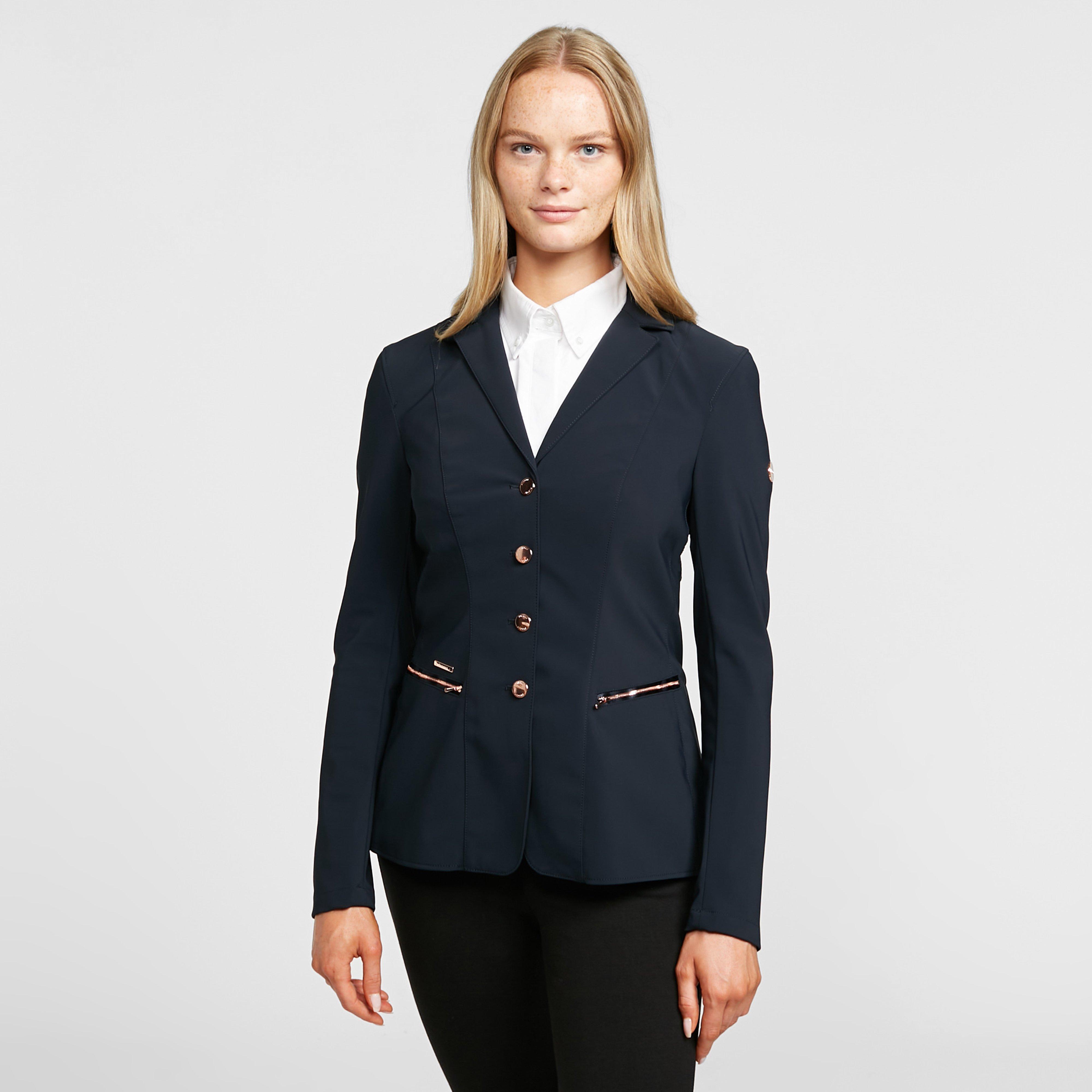 Womens Paulin Show Jacket Night Blue